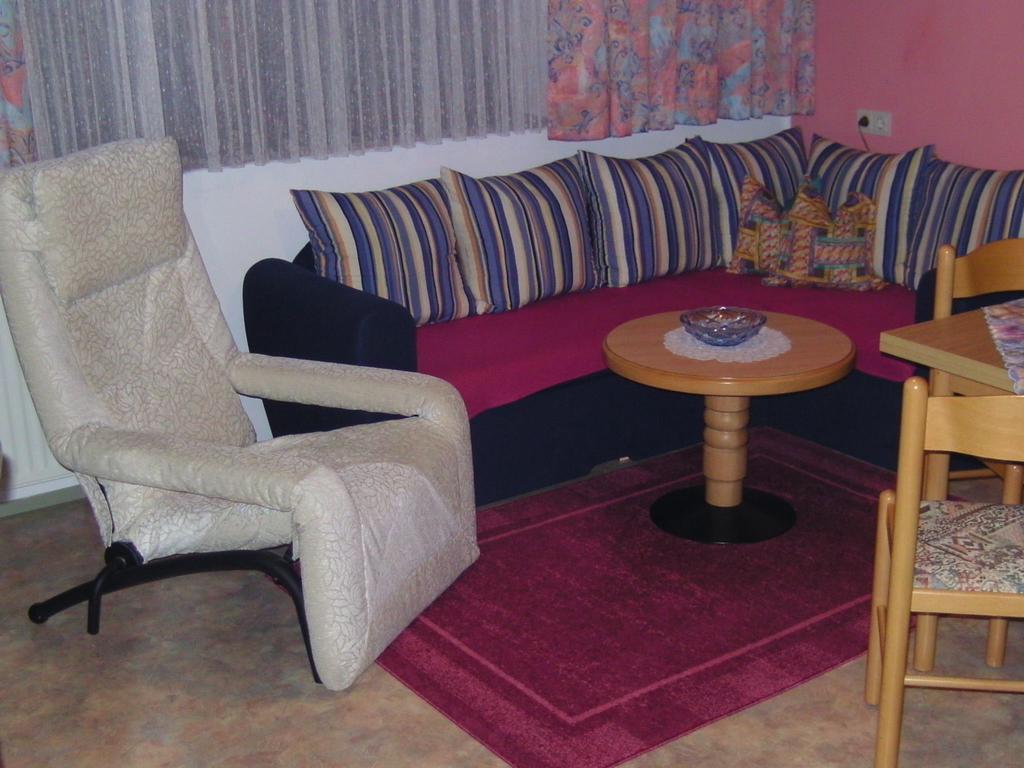 Appartement Ria バド クラインキルヒハイム 部屋 写真